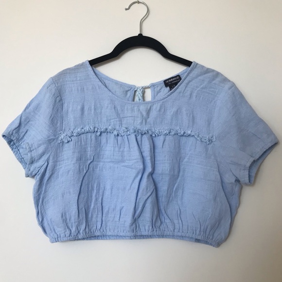 Hommage LA vintage boho top - Picture 1 of 6